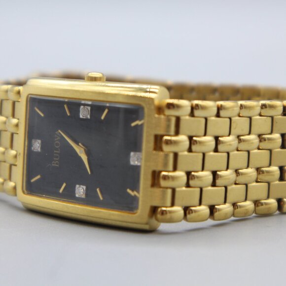 Bulova 2002 97f21 - Picture 1 of 4